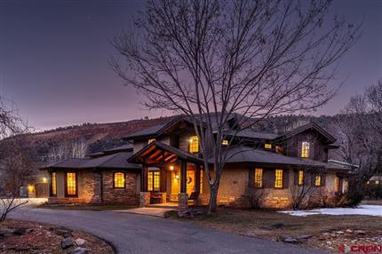 Photo of 80 Twilight Trails Circle, Durango, CO 81301