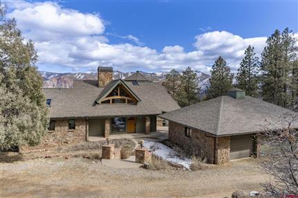Photo of 644 Oakcrest Drive, Durango, CO 81301