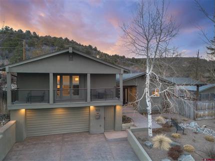 Photo of 703 Clovis Drive, Durango, CO 81301