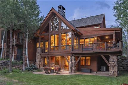 Photo of 665 Glacier Club Drive, Durango, CO 81301
