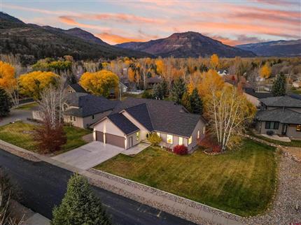 Photo of 631 Horse Thief Lane, Durango, CO 81301