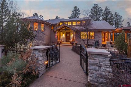 Photo of 304 Peak Trail, Durango, CO 81303