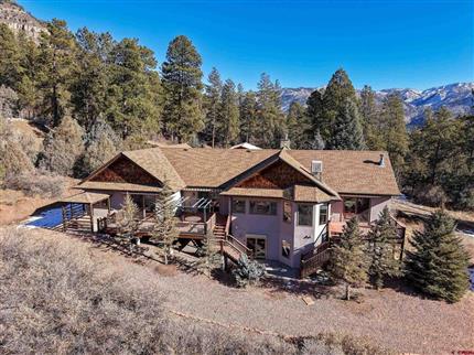 Photo of 991 County Road 201, Durango, CO 81301