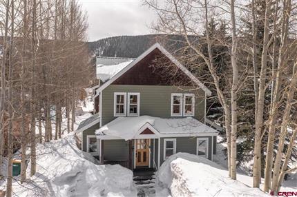 Photo of 210 Butte Avenue, Crested Butte, CO 81224