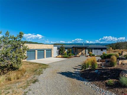 Photo of 1250 Wrangler Way, Durango, CO 81303