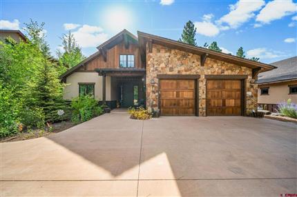 Photo of 2537 Glacier Club Drive, Durango, CO 81301