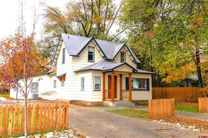 Photo of 115 Niagara Avenue, Paonia, CO 81428