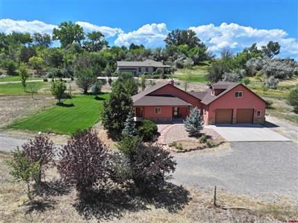 Photo of 63375 Ridge Overlook Court, Montrose, CO 81403