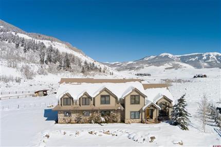 Photo of 42 Earhart Lane, Crested Butte, CO 81224