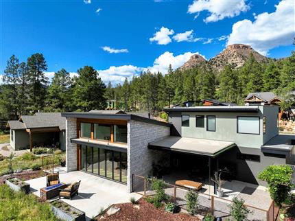 Photo of 1023 Twin Buttes Avenue, Durango, CO 81301