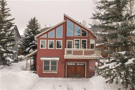Photo of 508 Butte Avenue, Crested Butte, CO 81224