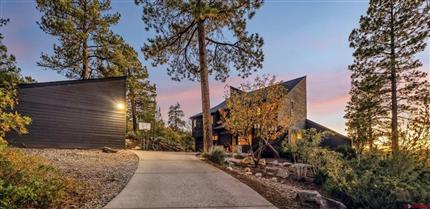 Photo of 349 Highland Hill Drive, Durango, CO 81301