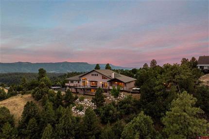 Photo of 481 Far View Road, Durango, CO 81303