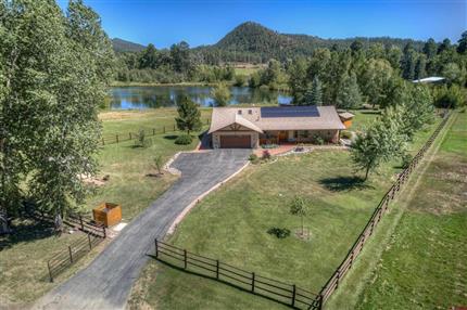 Photo of 116 Pine River Ranch Circle, Bayfield, CO 81122