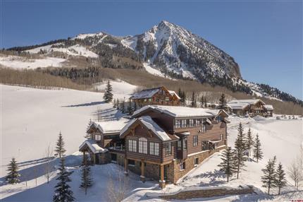 Photo of 59 Summit Road, Mt. Crested Butte, CO 81225