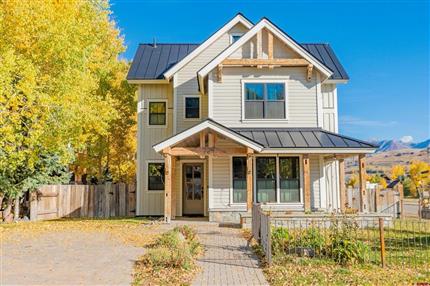 Photo of 729 Whiterock Avenue, Crested Butte, CO 81224