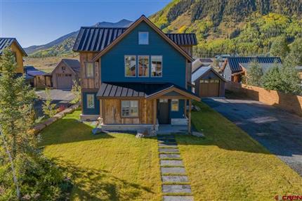 Photo of 918 Belleview Avenue, Crested Butte, CO 81224