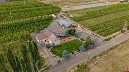 Photo of 20809 Nowhere Road, Eckert, CO 81418