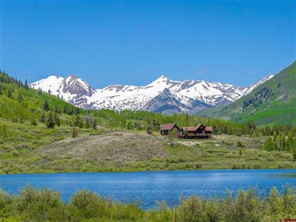 Photo of 1482 Peanut Lake Road, Crested Butte, CO 81224