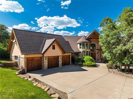 Photo of 2550 Destination Ranch Road, Durango, CO 81301