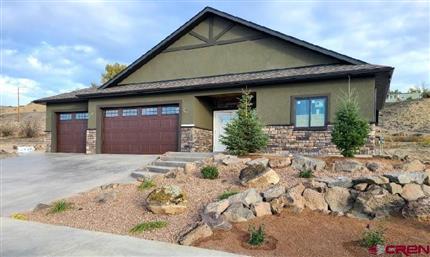 Photo of 1439 Big Pines Drive, Montrose, CO 81401