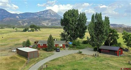 Photo of 11450 Crawford Road, Paonia, CO 81428
