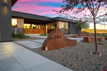 Photo of 201 Cowboy Trail, Durango, CO 81303