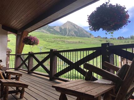 Photo of 14 Hunter Hill Road, WestWall Lodge, Mt. Crested Butte, CO 81225