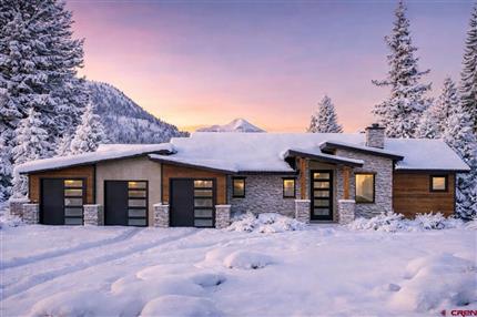 Photo of 373 Snowden Drive, Durango, CO 81301