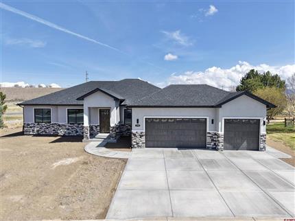 Photo of 3709 Grand Mesa Drive, Montrose, CO 81403