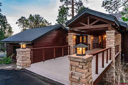 Photo of 258 Goulding Creek Drive, Durango, CO 81301