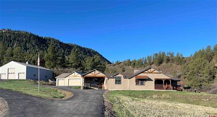 Photo of 250 Sunset Lane, Durango, CO 81301