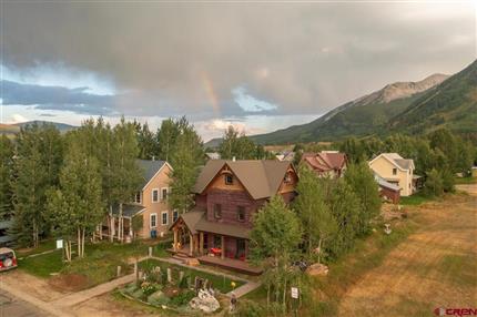 Photo of 810 Elk Avenue, Crested Butte, CO 81224