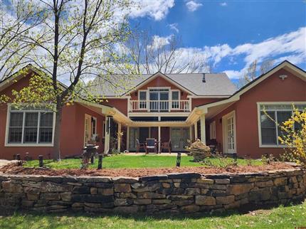 Photo of 574 Horse Thief Lane, Durango, CO 81301