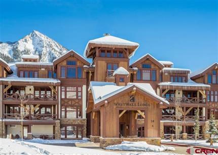 Photo of 14 Hunter Hill Road, Mt. Crested Butte, CO 81224
