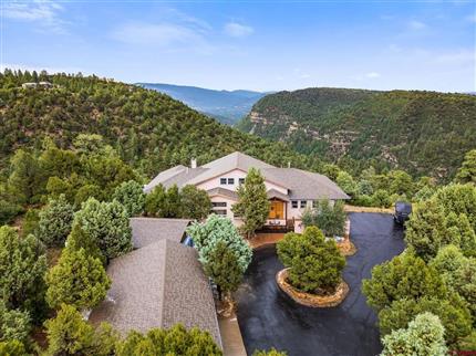 Photo of 481 Far View Road, Durango, CO 81303