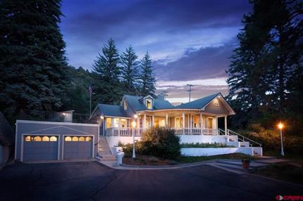 Photo of 1404 E 3rd Avenue, Durango, CO 81301