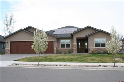 Photo of 837 San Sophia Drive, Montrose, CO 81403