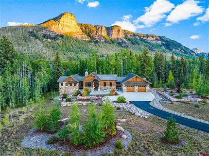 Photo of 212 Two Dogs Trail, Durango, CO 81301
