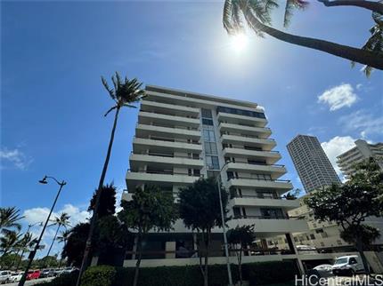 Photo of 2029 Ala Wai Boulevard #802, Honolulu, HI 96815