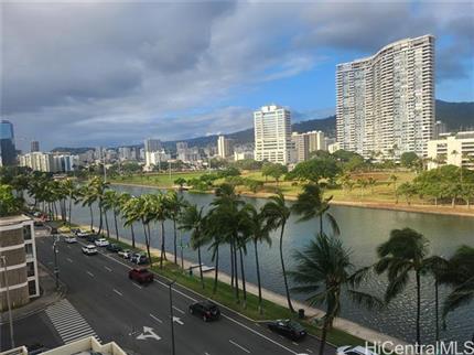 Photo of 2085 Ala Wai Boulevard #A72, Honolulu, HI 96815