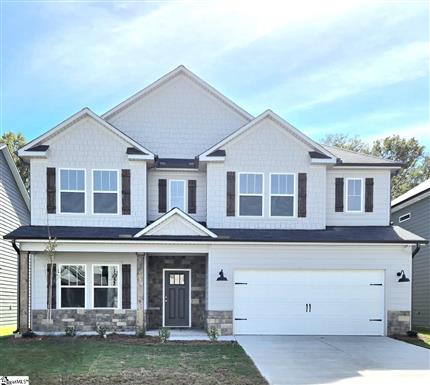 Photo of 334 Alyssa Landing Drive Homesite 83, Fountain Inn, SC 29644