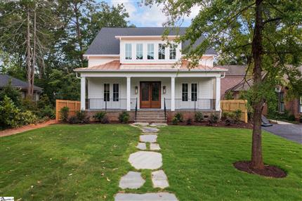 Photo of 607 Byrd Boulevard, Greenville, SC 29605