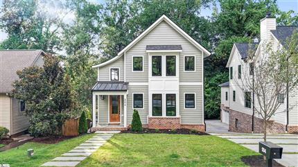 Photo of 204 Cammer Avenue, Greenville, SC 29605