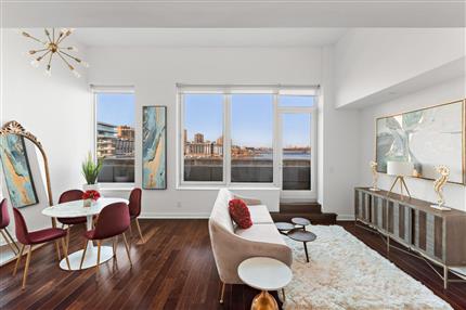 Photo of 1000 AVENUE AT PORT IMPERIAL PH702, Weehawken, NJ 07086