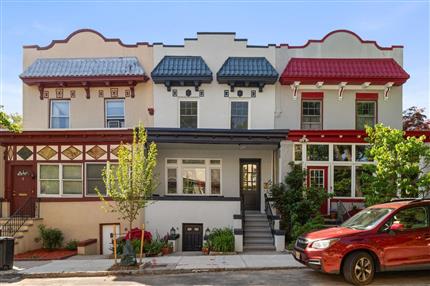 Photo of 7 BURR PL, Weehawken, NJ 07086