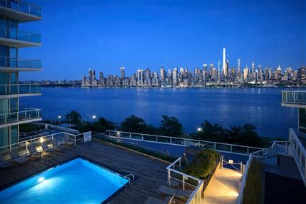 Photo of 800 AVENUE AT PORT IMPERIAL 517, Weehawken, NJ 07086