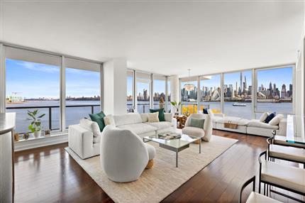 Photo of 1000 AVENUE AT PORT IMPERIAL 410, Weehawken, NJ 07086