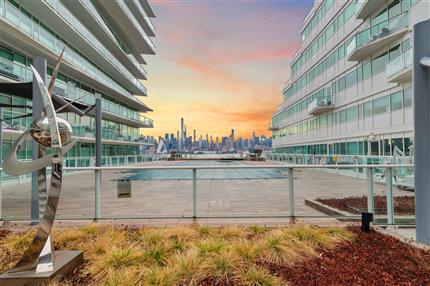 Photo of 800 AVENUE AT PORT IMPERIAL 502, Weehawken, NJ 07086