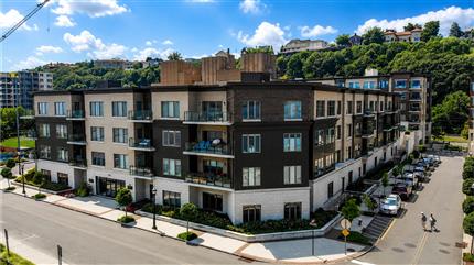 Photo of 100 ETON ROW 504, Weehawken, NJ 07086